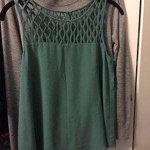 Lost April by Naked Zebra top